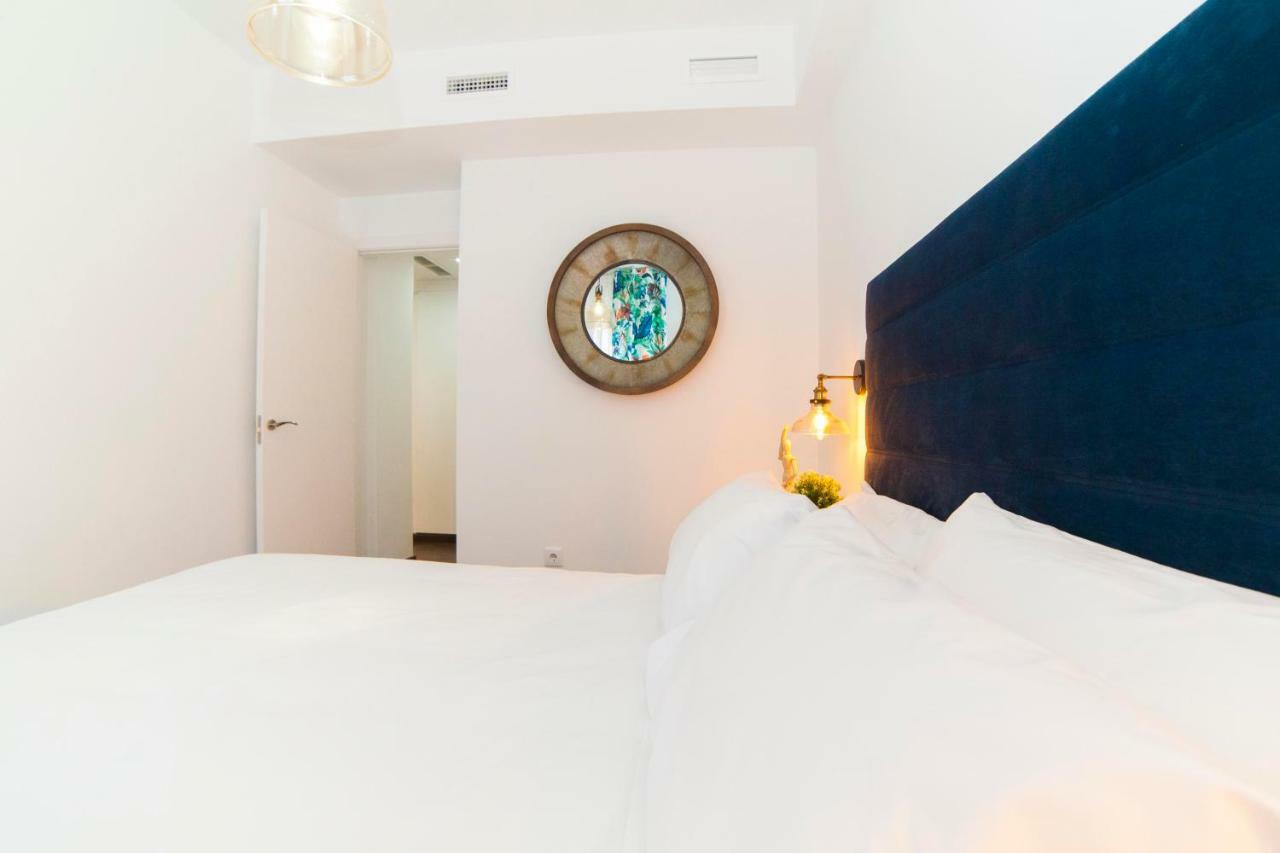 Precioso Apartamento Cerca De Plaza Espana Валенсия Экстерьер фото