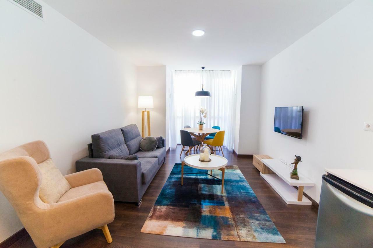 Precioso Apartamento Cerca De Plaza Espana Валенсия Экстерьер фото