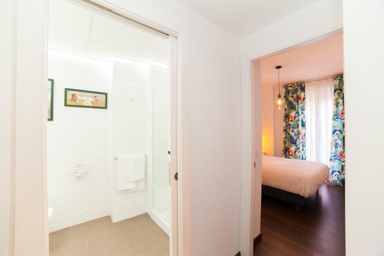 Precioso Apartamento Cerca De Plaza Espana Валенсия Экстерьер фото